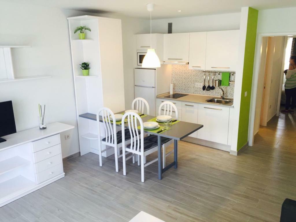 Pistachio Apartment Lanzarote Apartment 科斯塔特吉塞 外观 照片