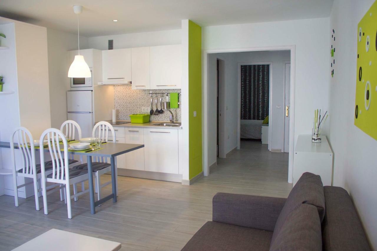 Pistachio Apartment Lanzarote Apartment 科斯塔特吉塞 外观 照片